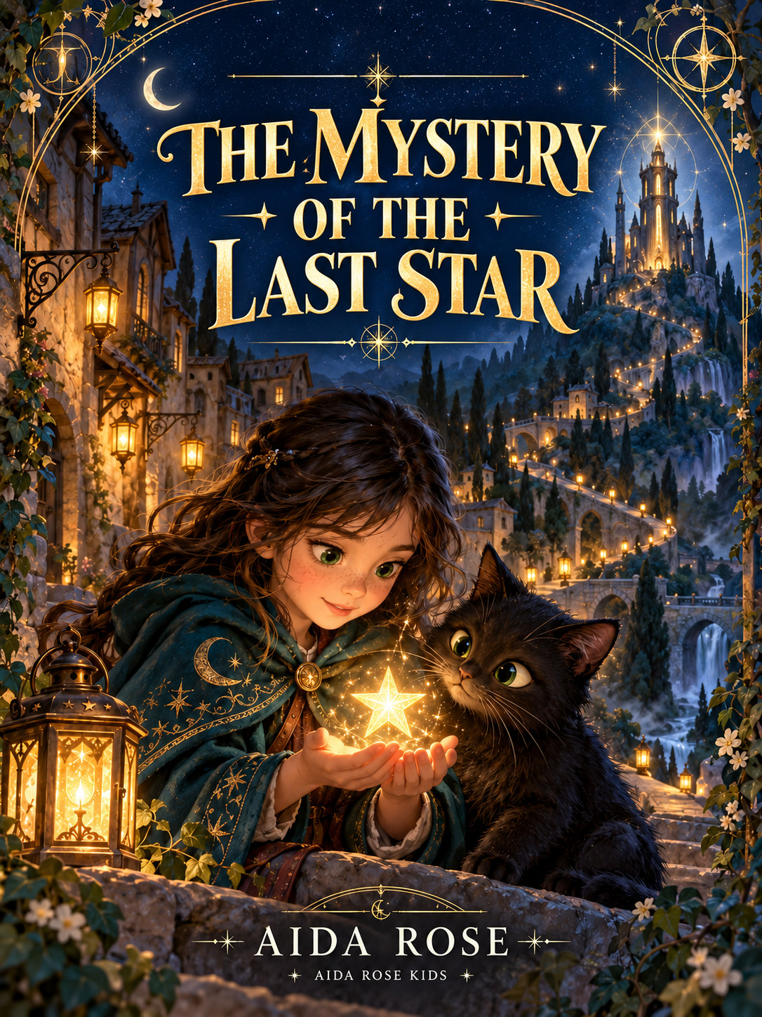 The Mystery of the Last Star